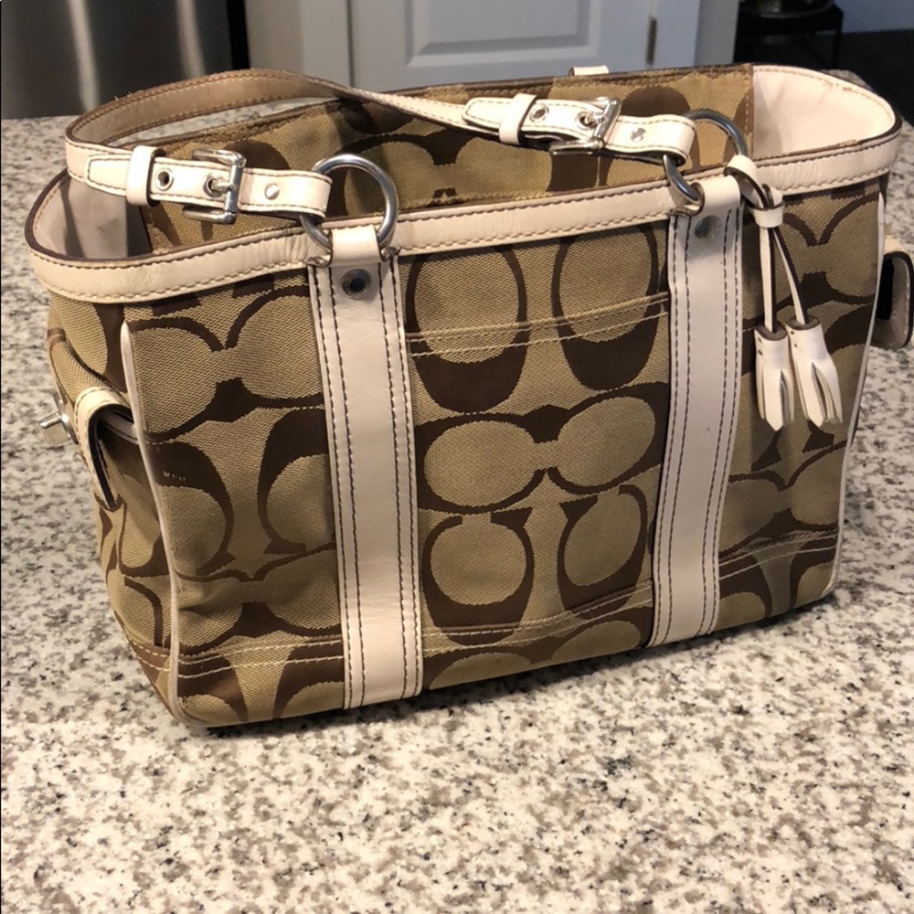 Coach Tote Bag